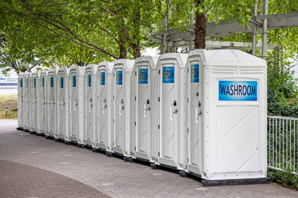 Professional porta potty rental in Orlando, FL